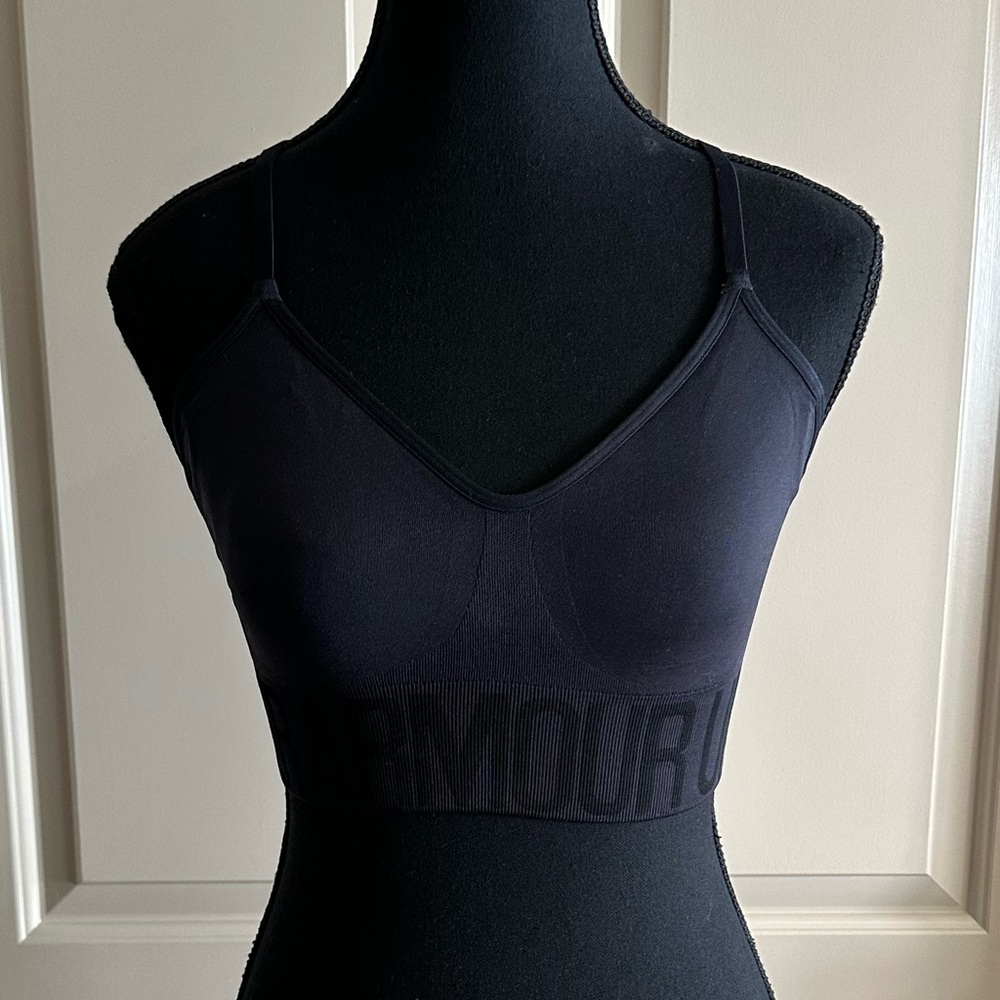 Under Armour Women's Dark Sports Bra